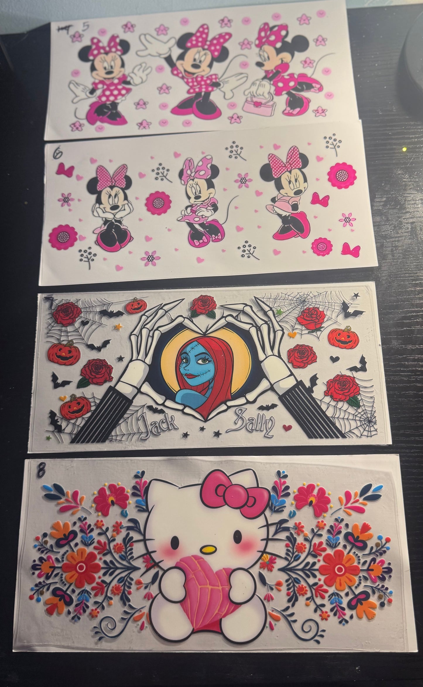 Children’s wraps