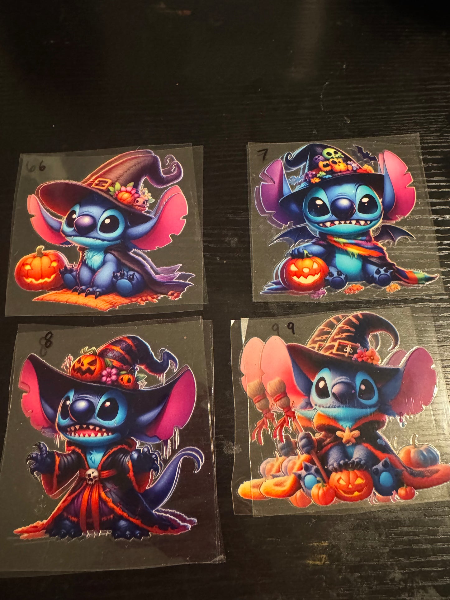 πΊ Lilo & Stitch Wraps for Tumblers ππΎ