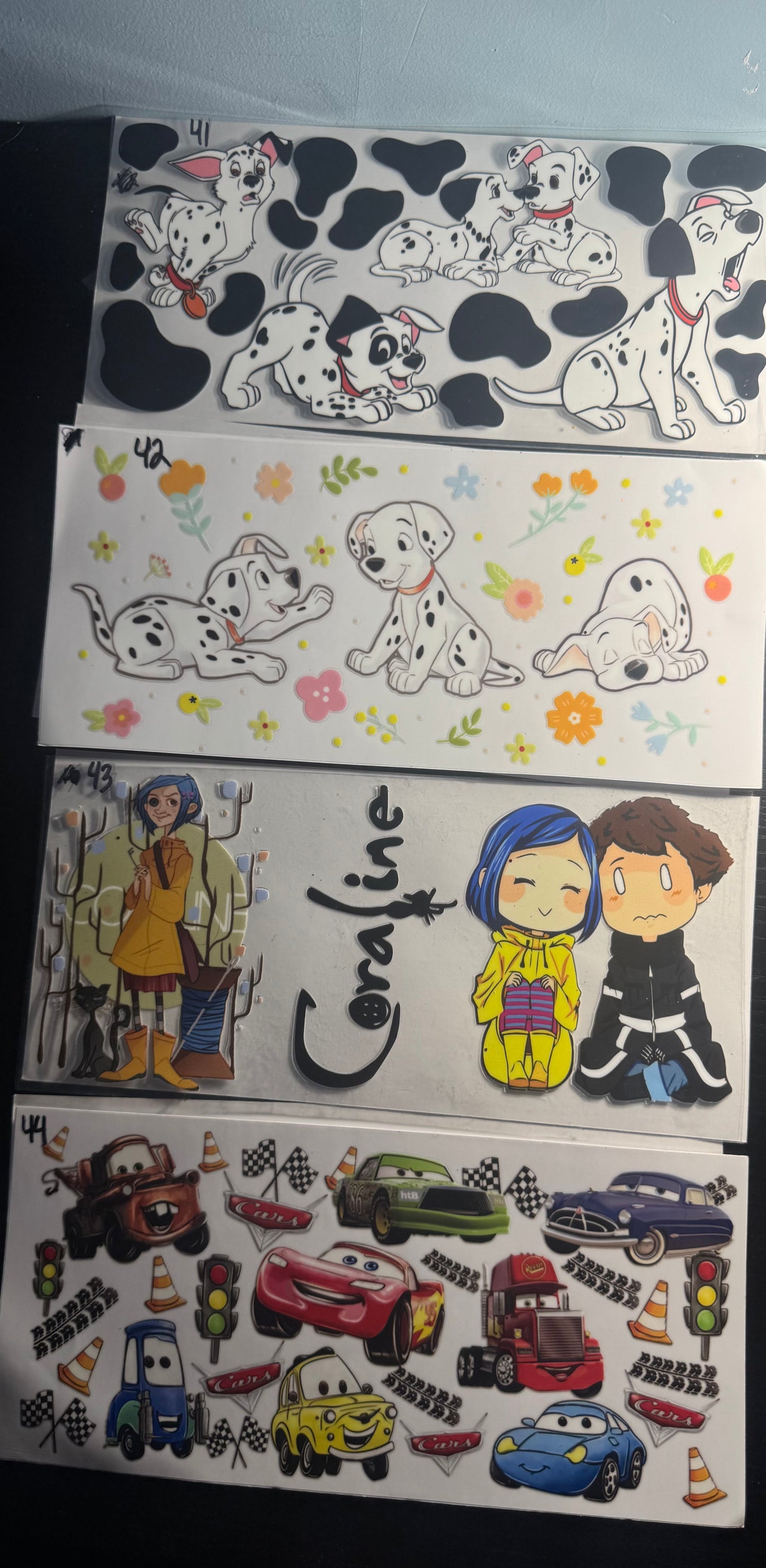 Children’s wraps
