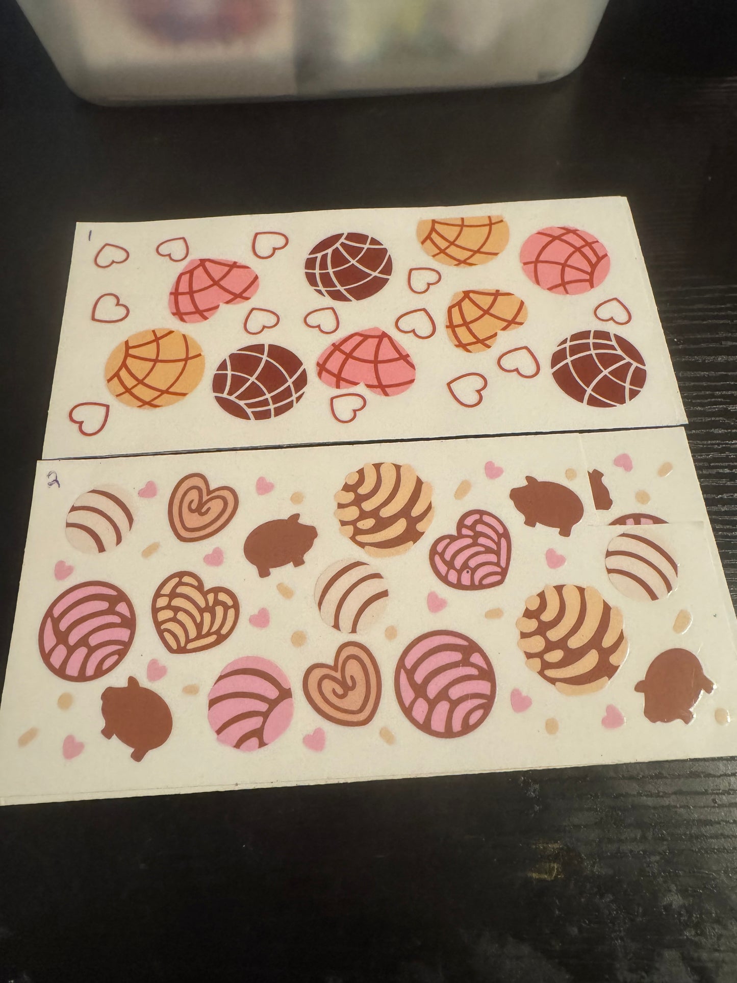 Miscellaneous wraps