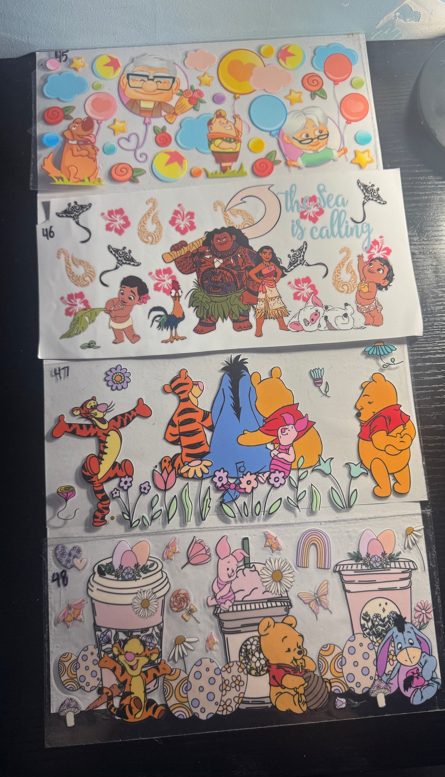 Children’s wraps