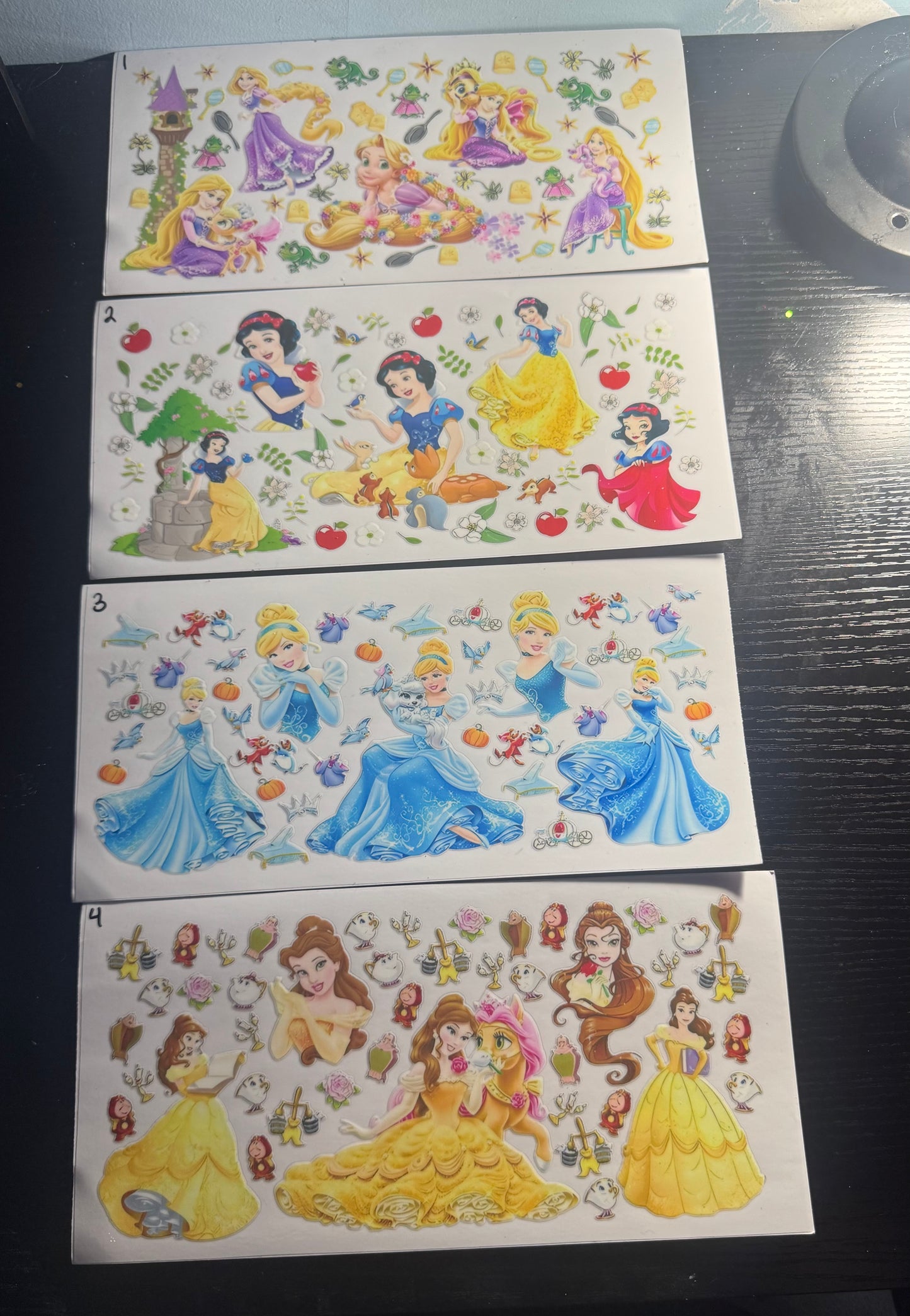 Children’s wraps