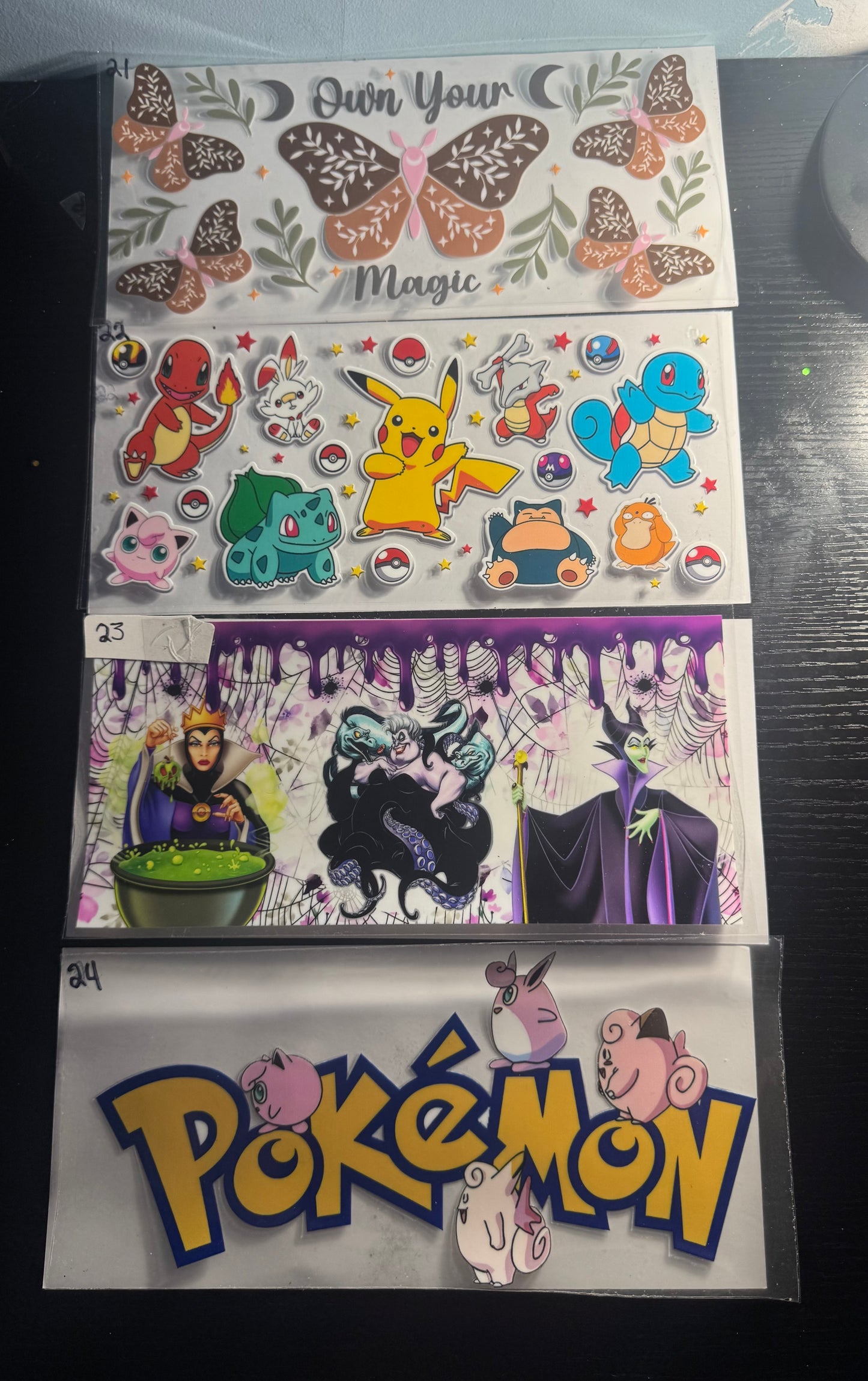 Children’s wraps