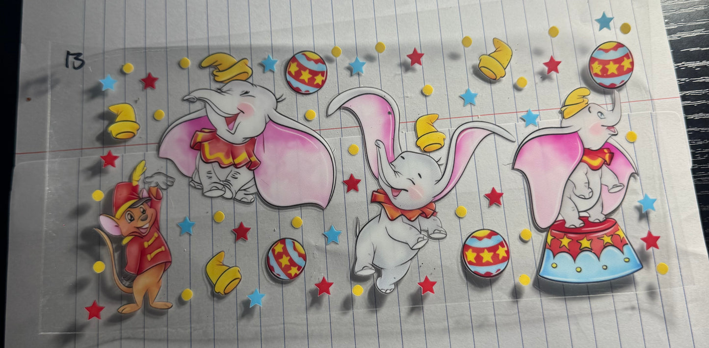 Children’s wraps part 2