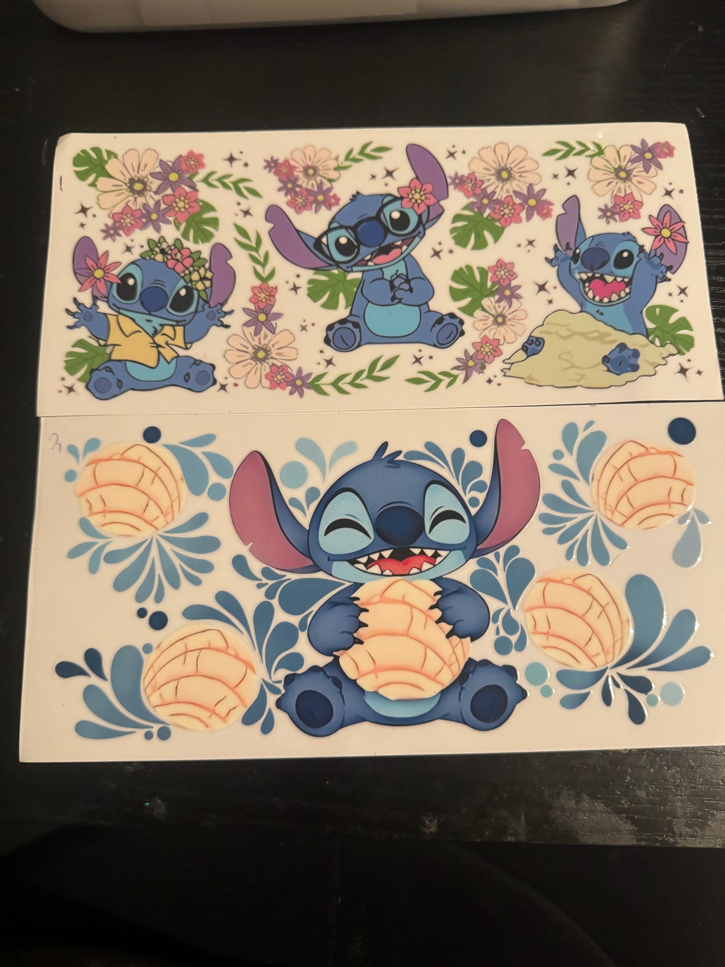 πΊ Lilo & Stitch Wraps for Tumblers ππΎ