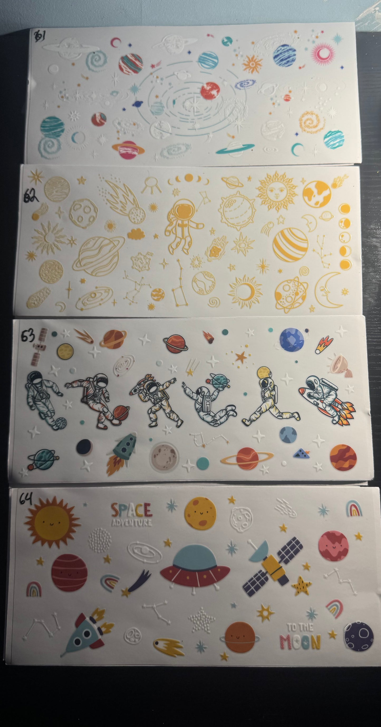 Children’s wraps