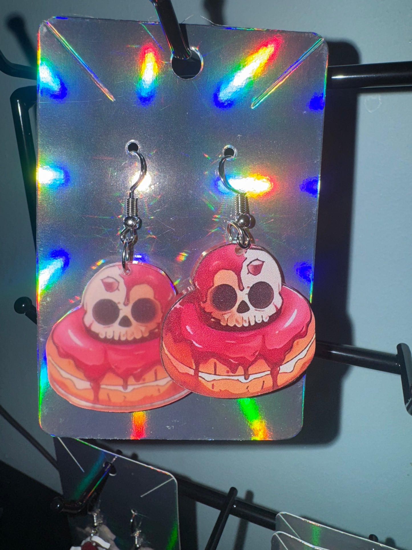 Halloween Earing
