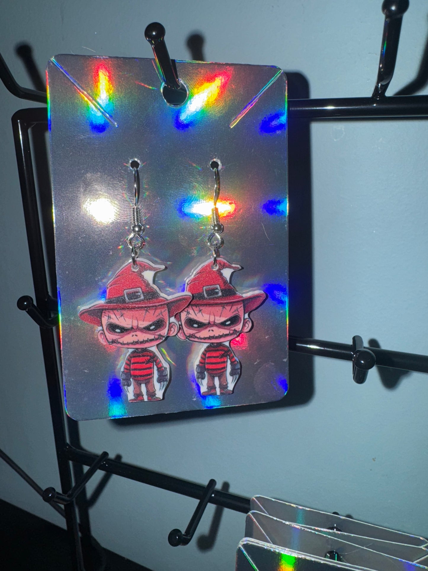 Halloween Earing