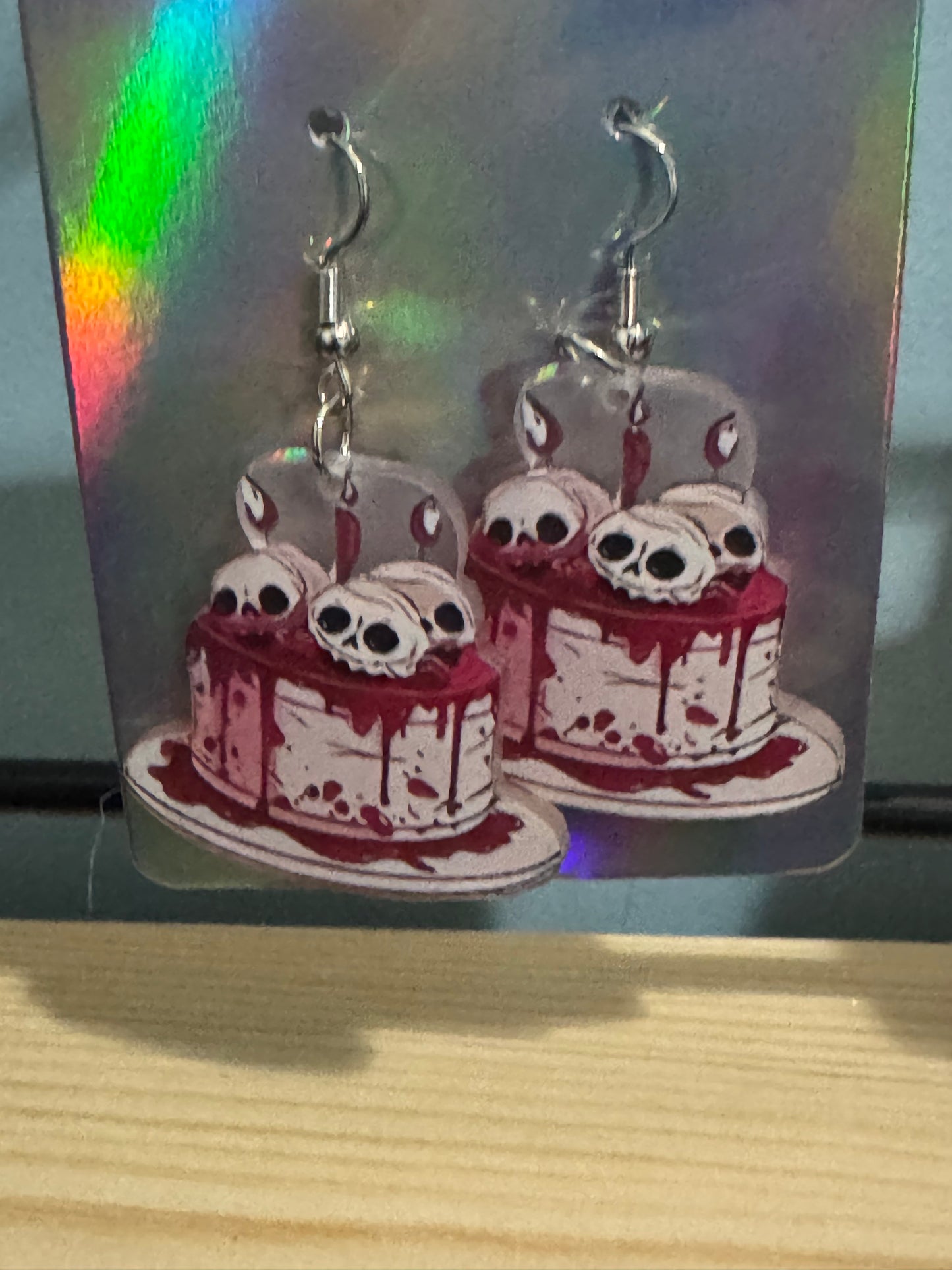 Halloween Earing