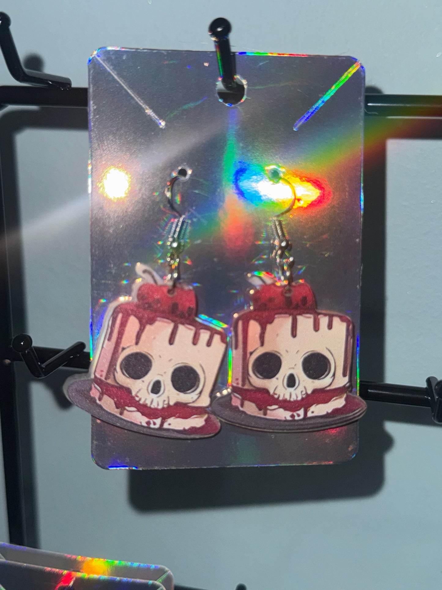 Halloween Earing