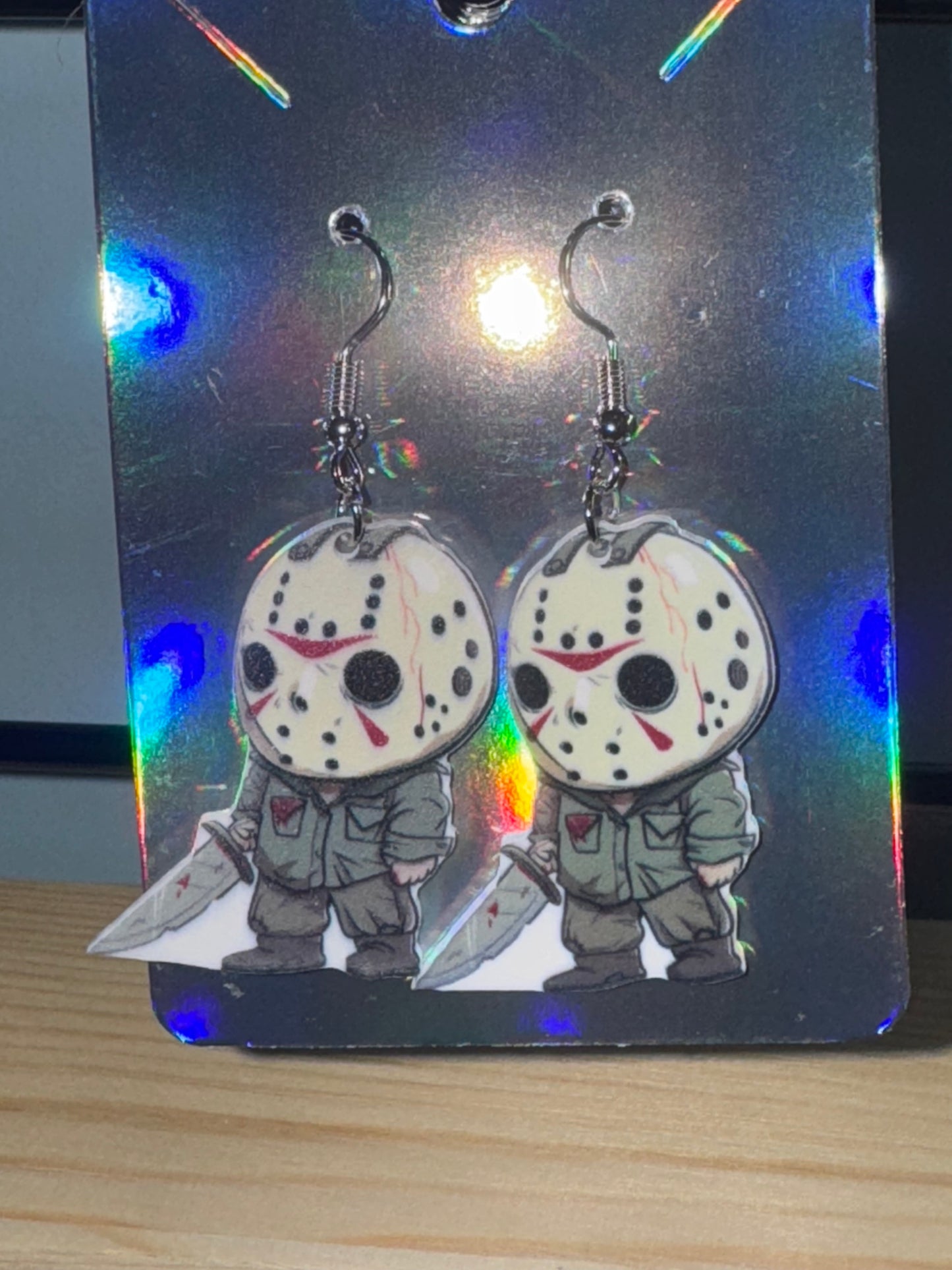 Halloween Earing
