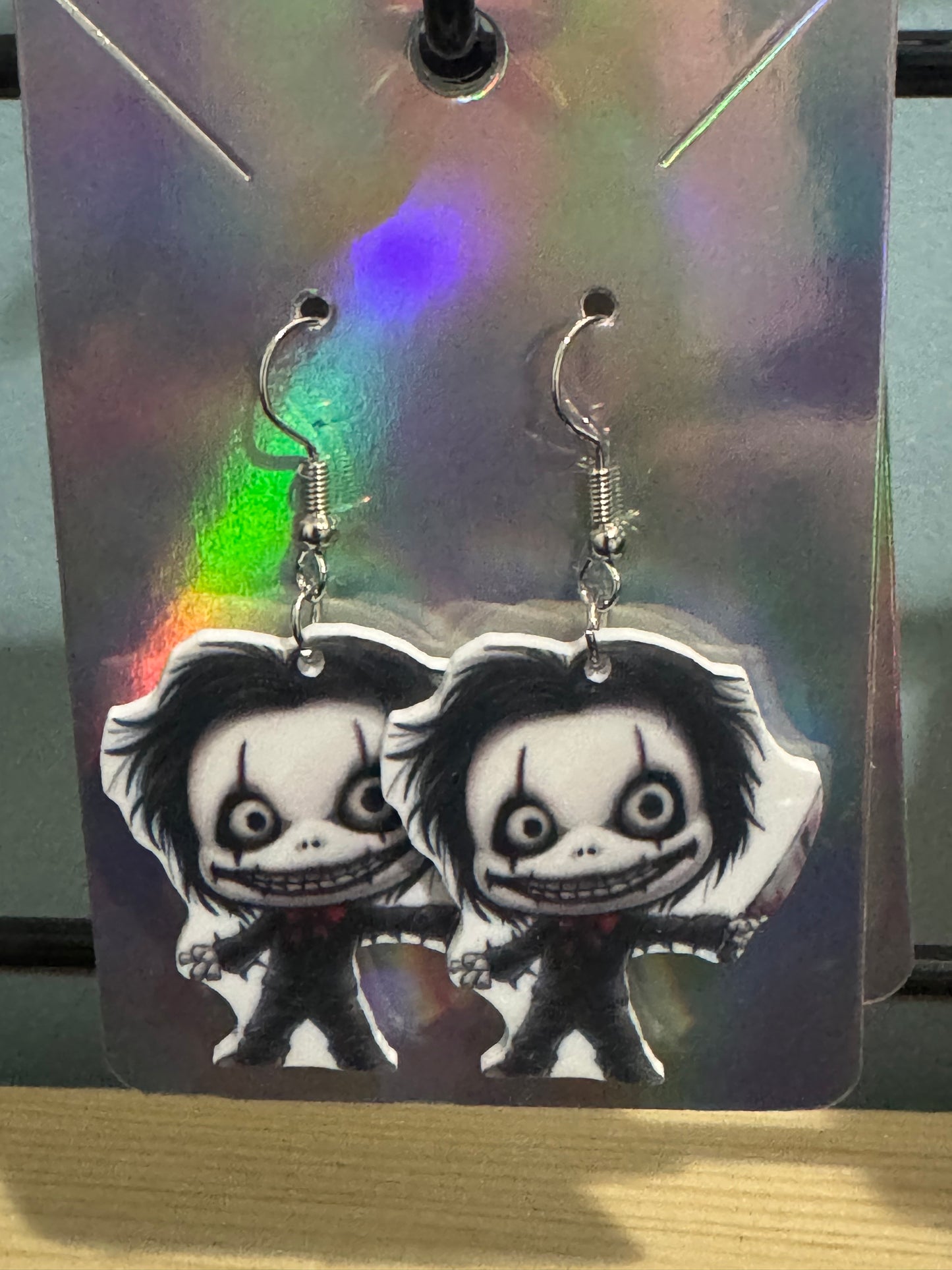 Halloween Earing