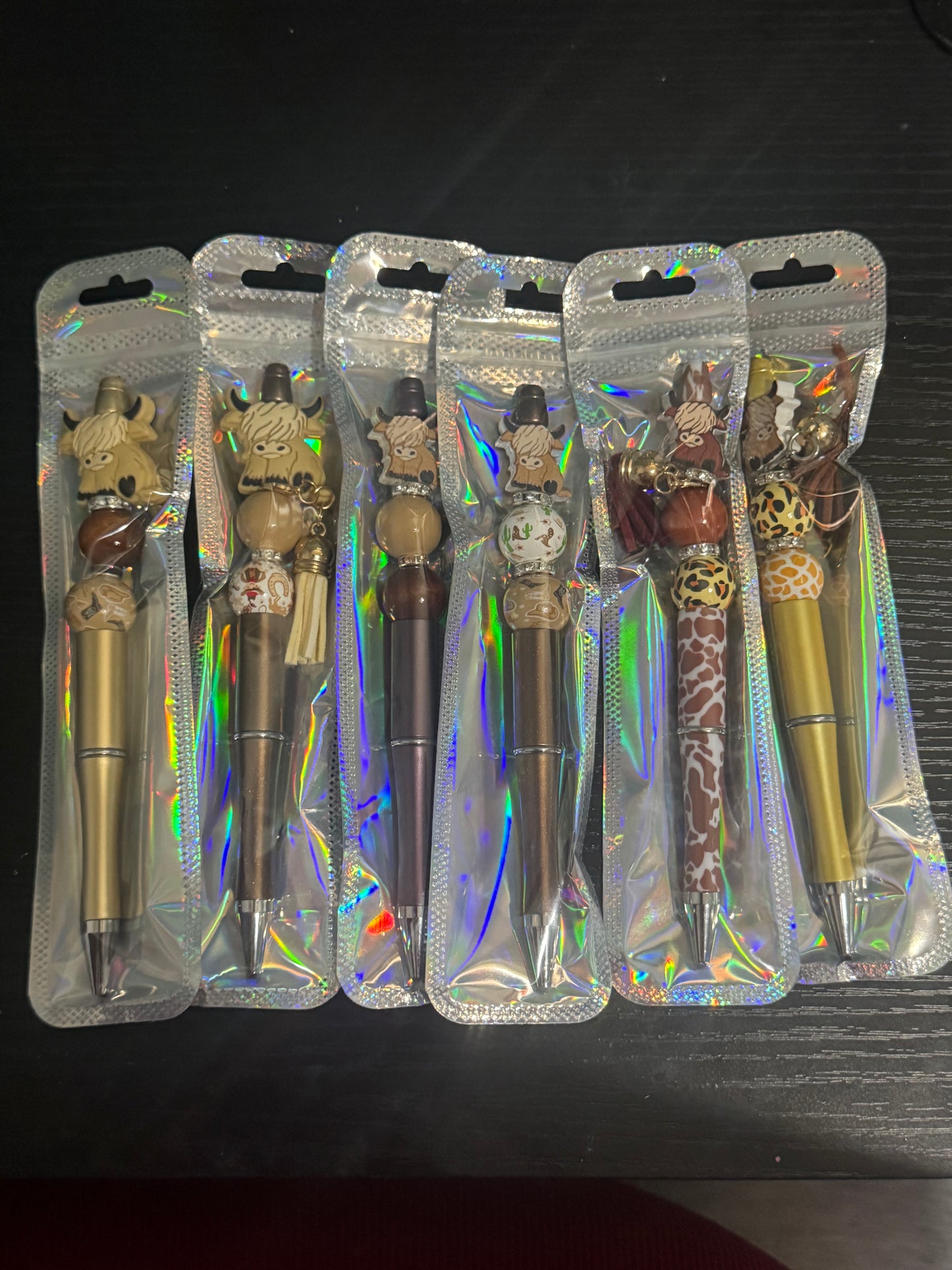 pens