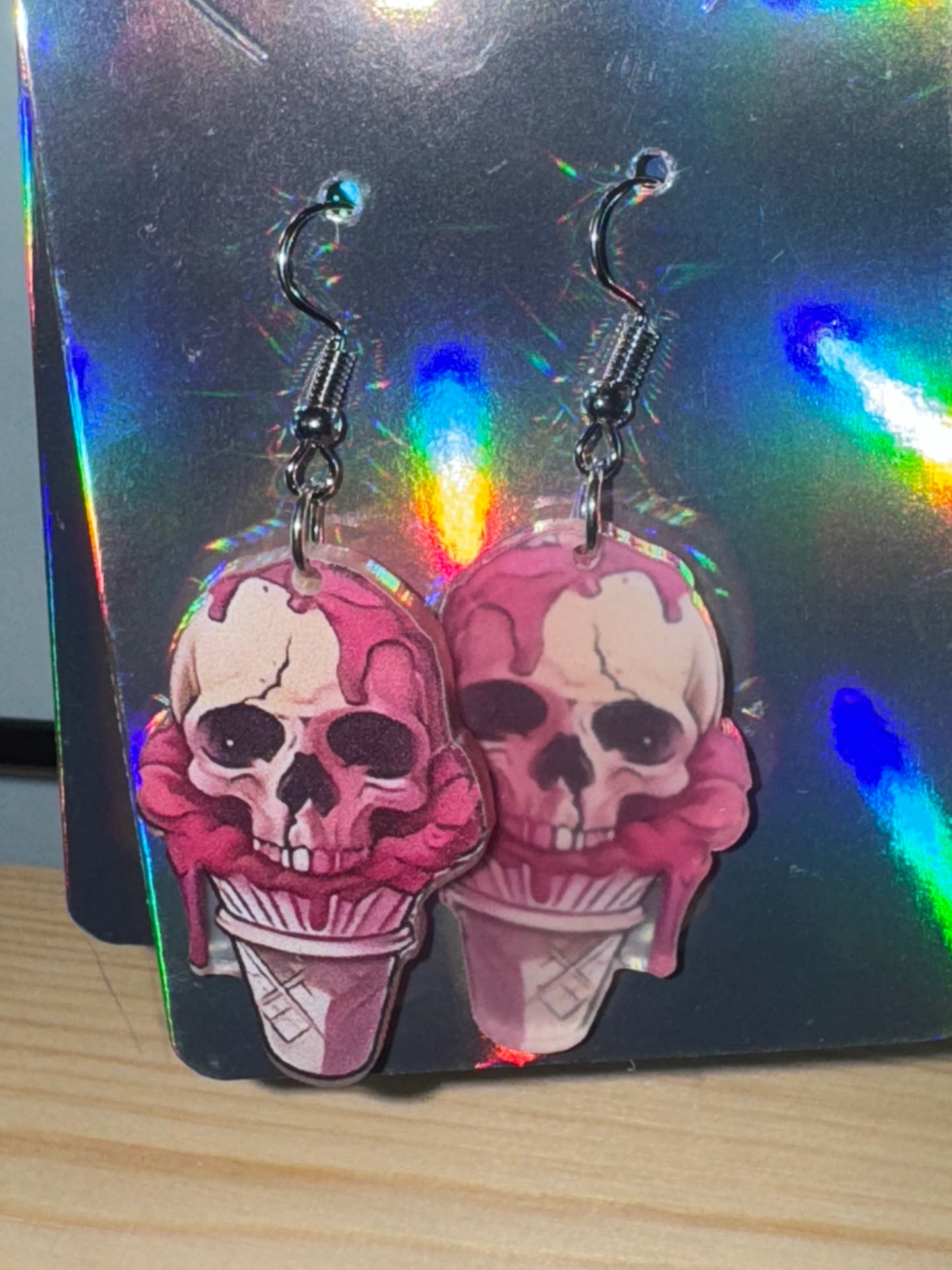 Halloween Earing