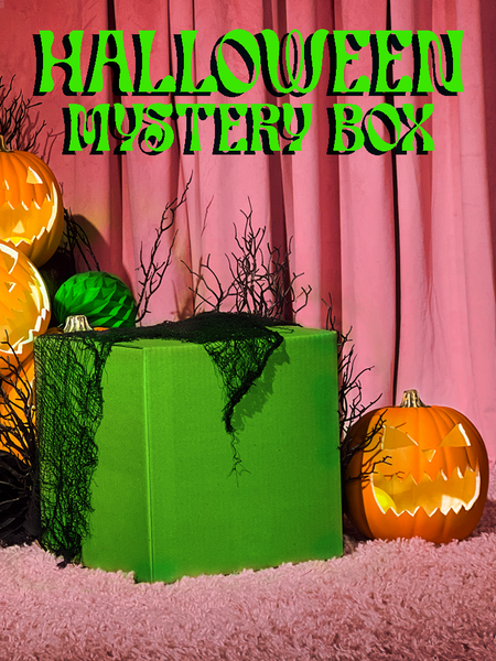🎃👻 Children’s Halloween Mystery Box Tumblers 👻🎃