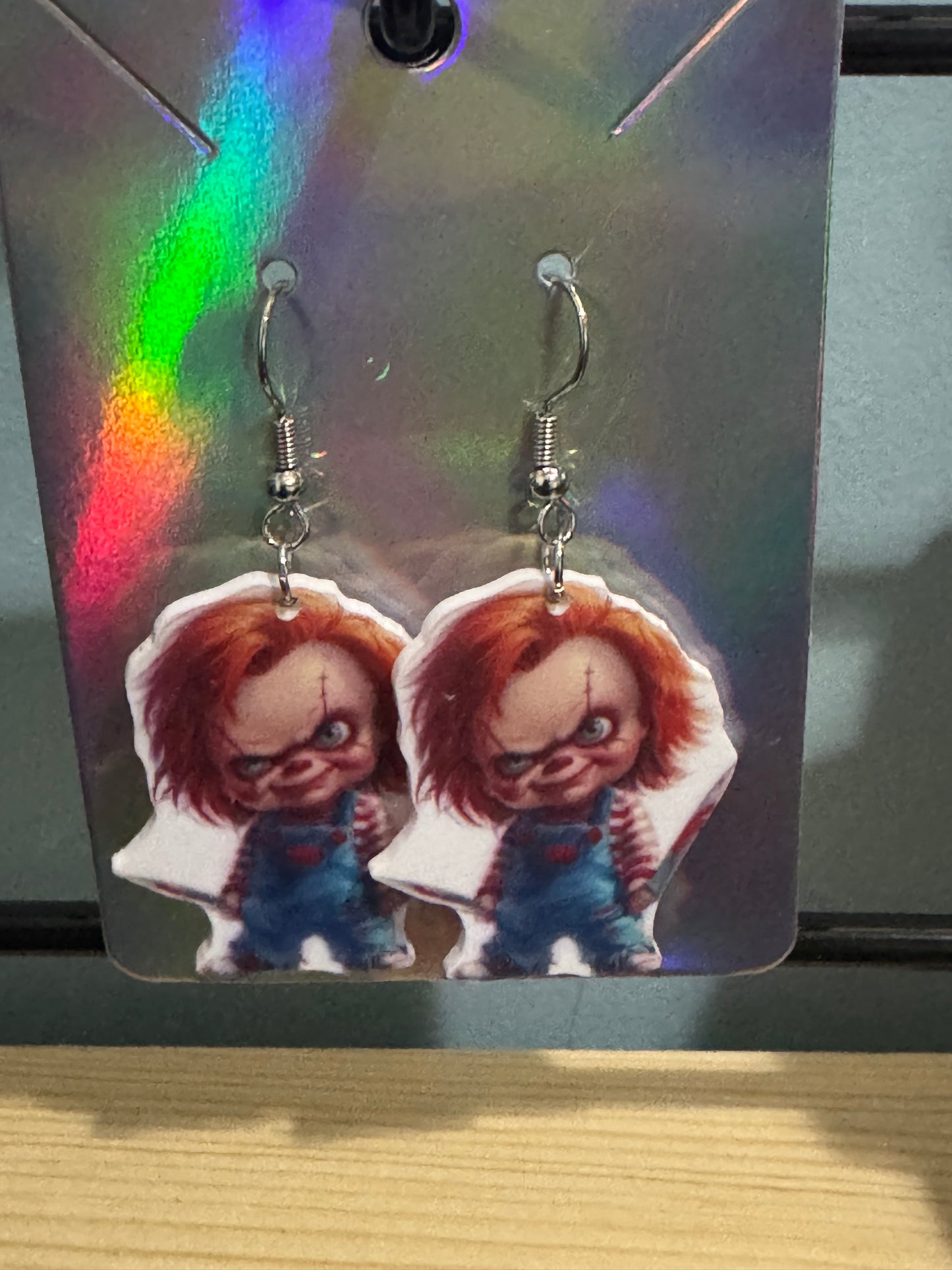 Halloween Earing
