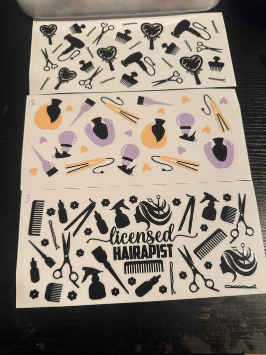 Miscellaneous wraps