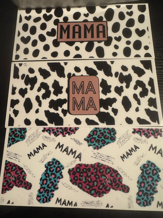 Momm decala