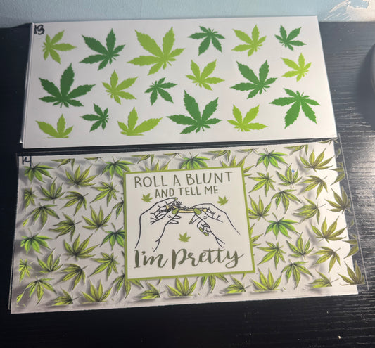 Adult wraps :)