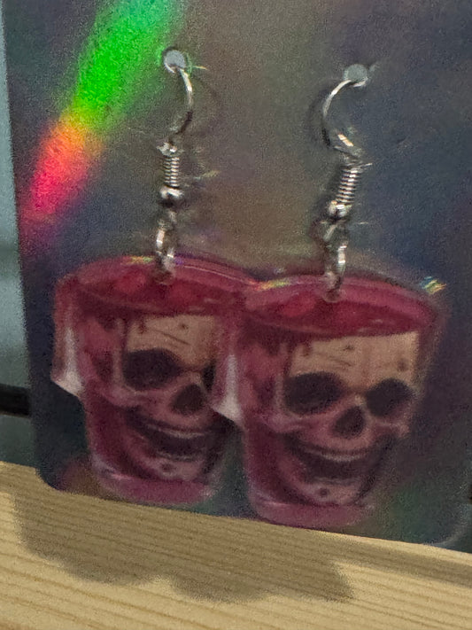 Halloween Earing