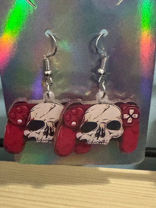 Halloween Earing