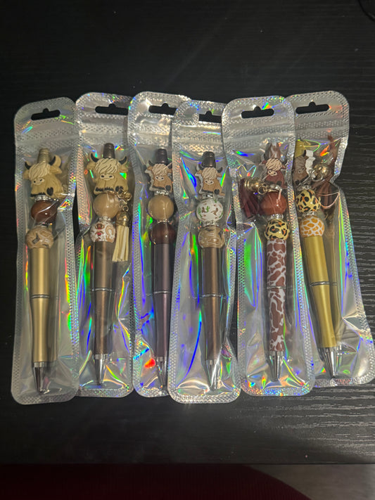 pens