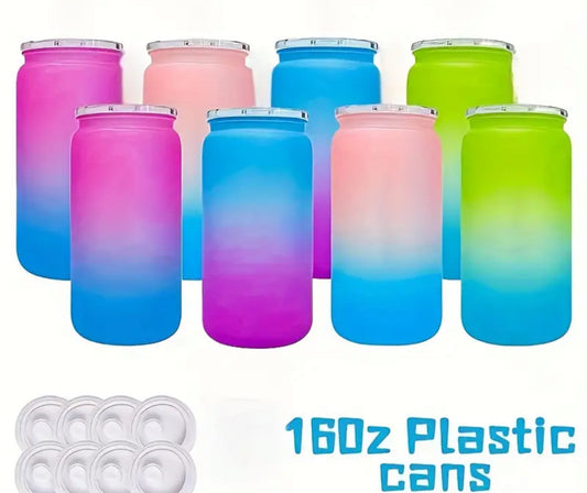 16 oz plastic cup