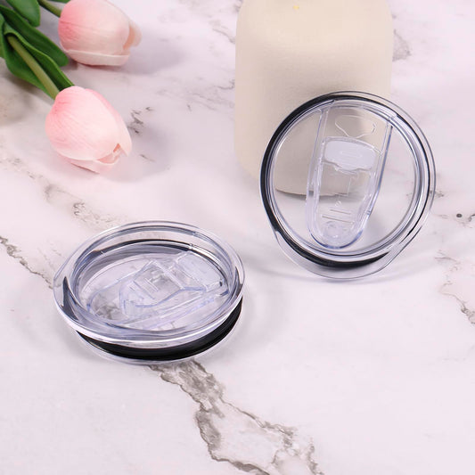 Personalised tumbler lids ￼